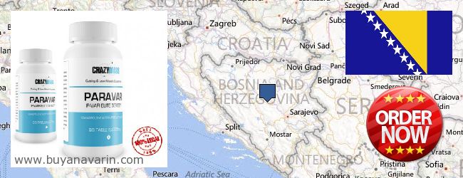 Πού να αγοράσετε Anavar σε απευθείας σύνδεση Bosnia And Herzegovina